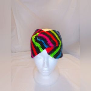 Child's Crocheted Ear warmer